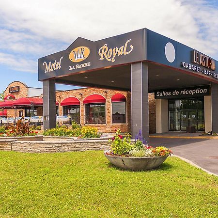 Motel Labarre 롱게일 외부 사진