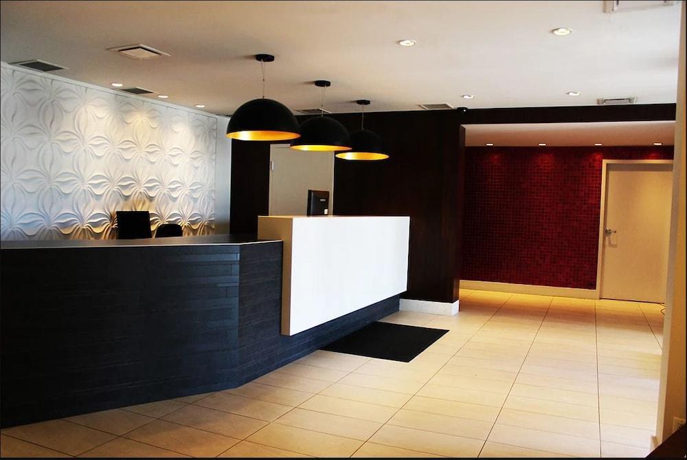 Motel Labarre 롱게일 외부 사진