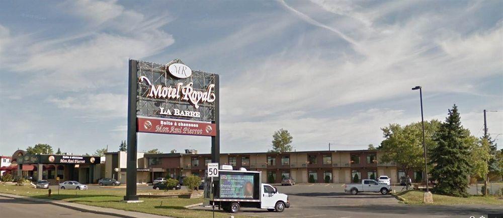 Motel Labarre 롱게일 외부 사진