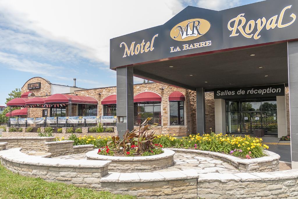 Motel Labarre 롱게일 외부 사진
