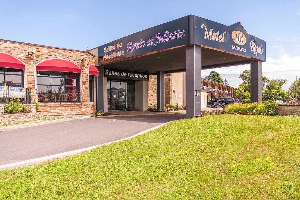 Motel Labarre 롱게일 외부 사진