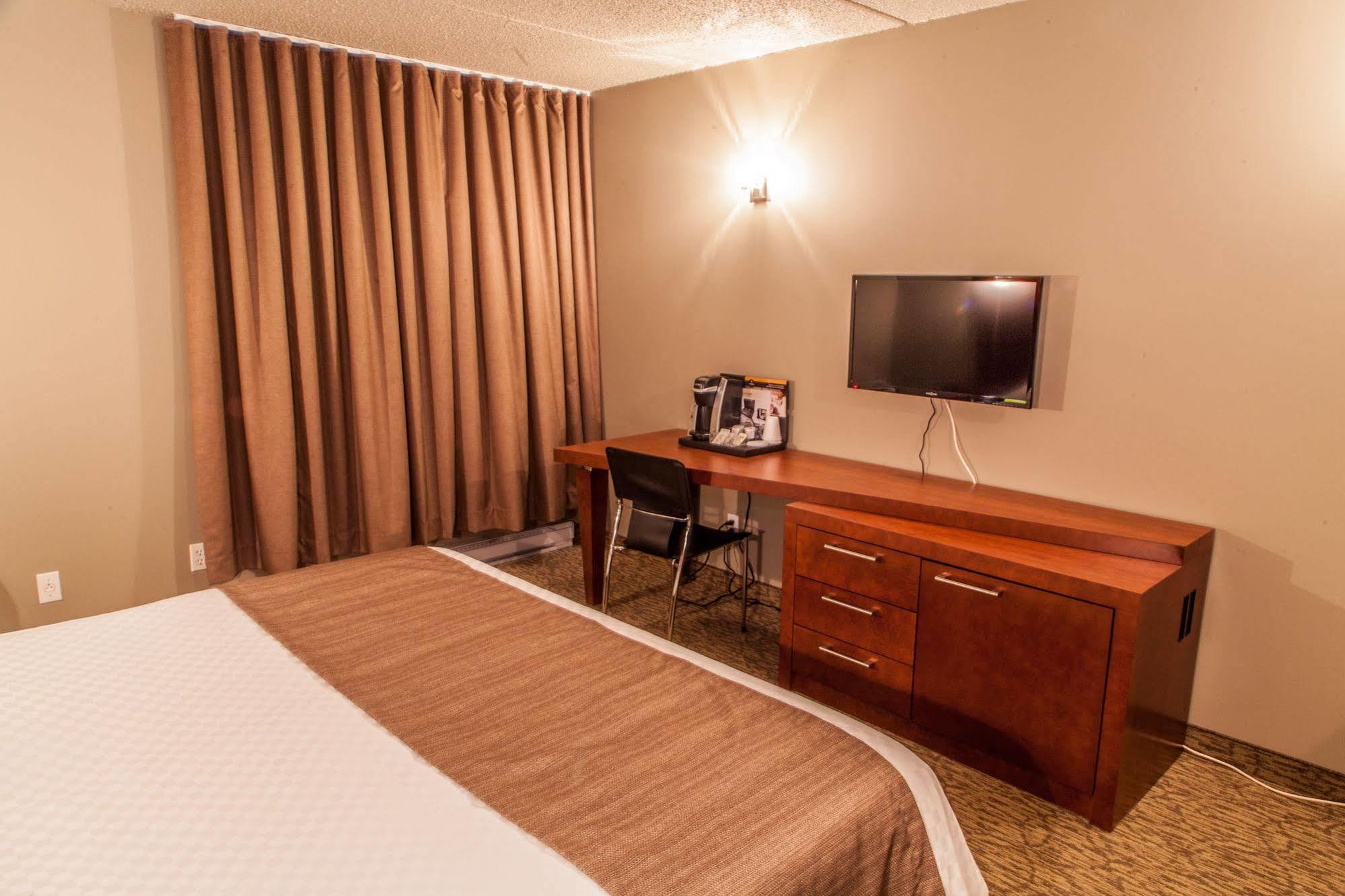 Motel Labarre 롱게일 외부 사진