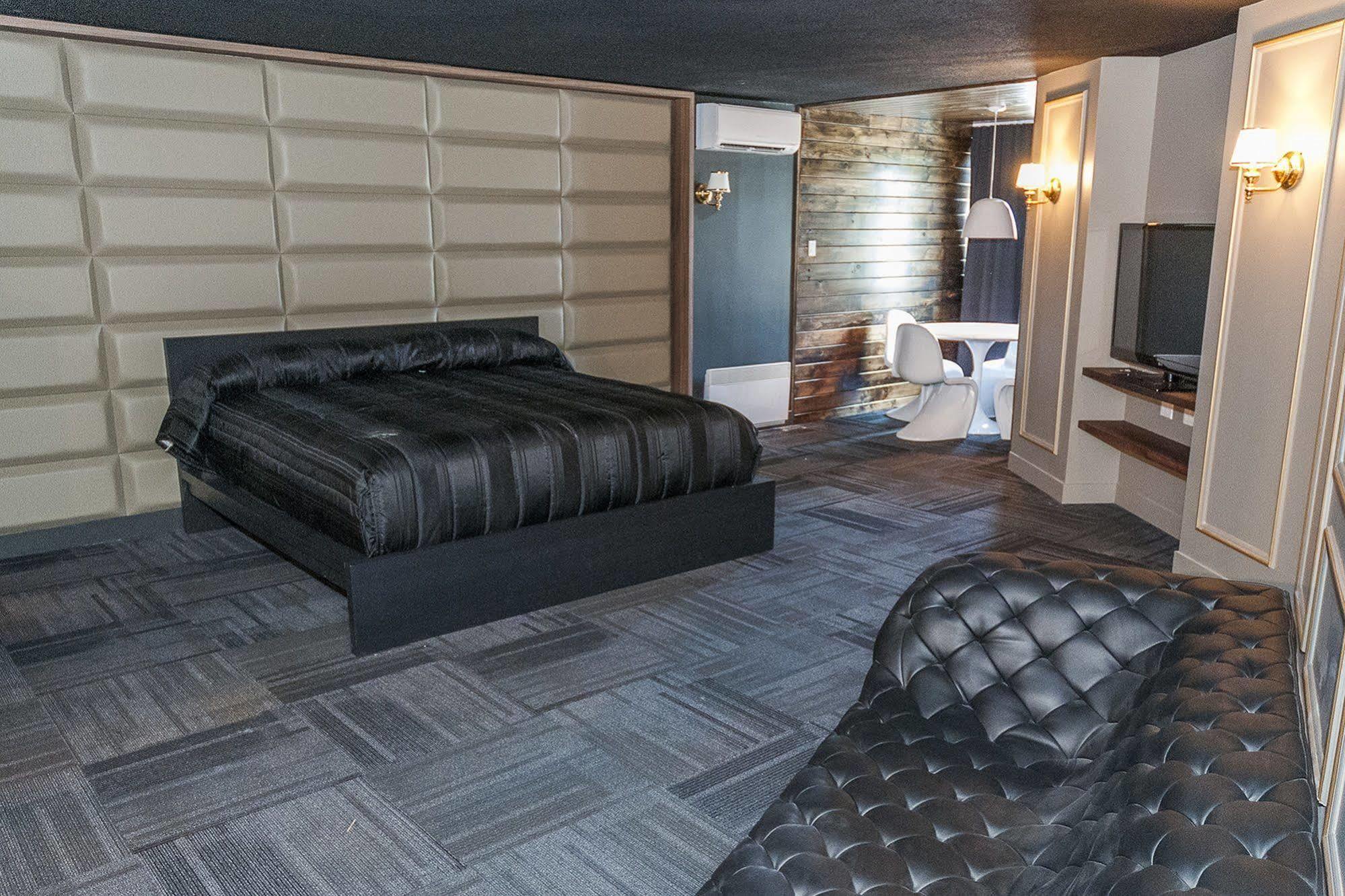 Motel Labarre 롱게일 외부 사진
