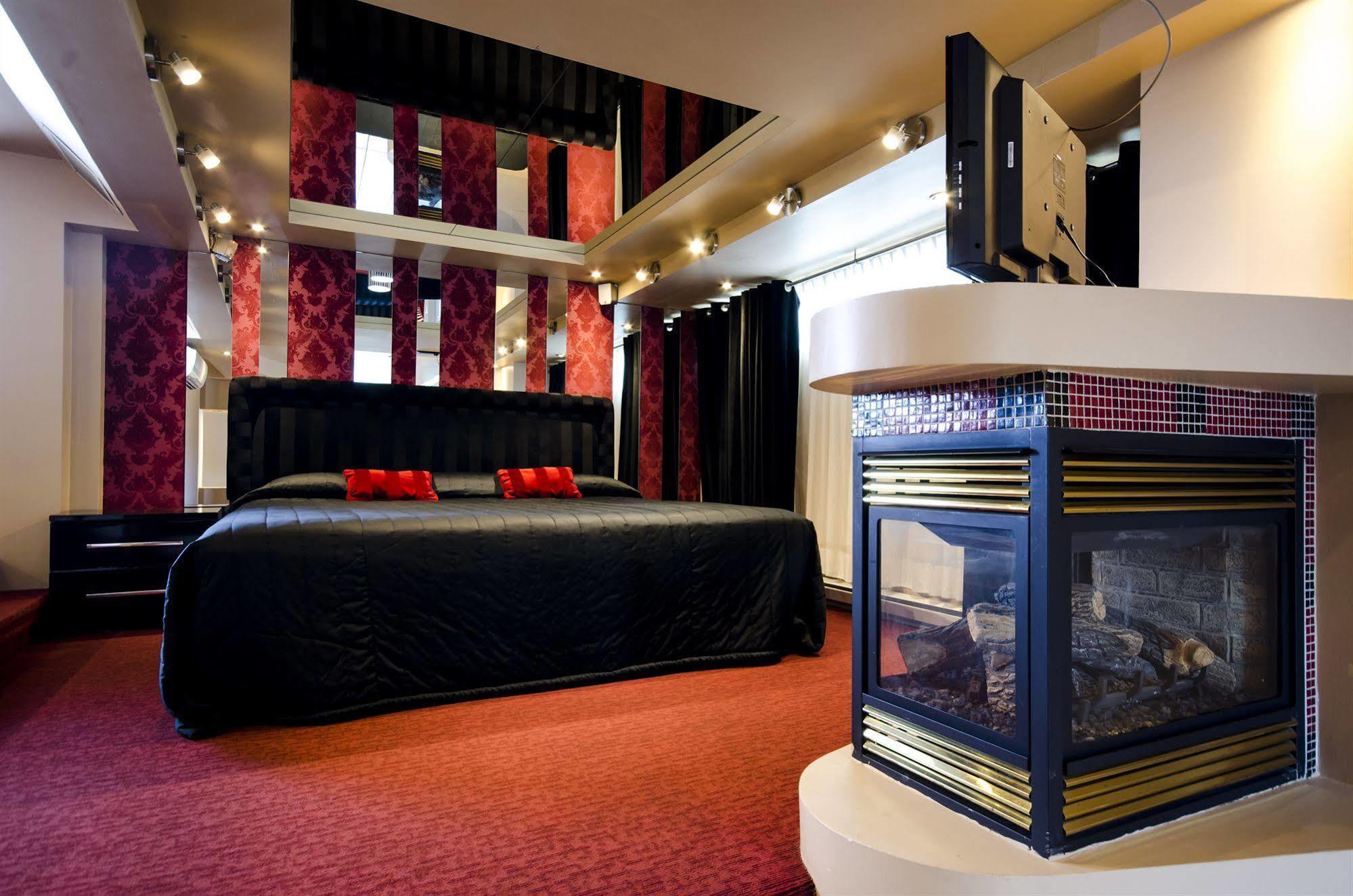 Motel Labarre 롱게일 외부 사진