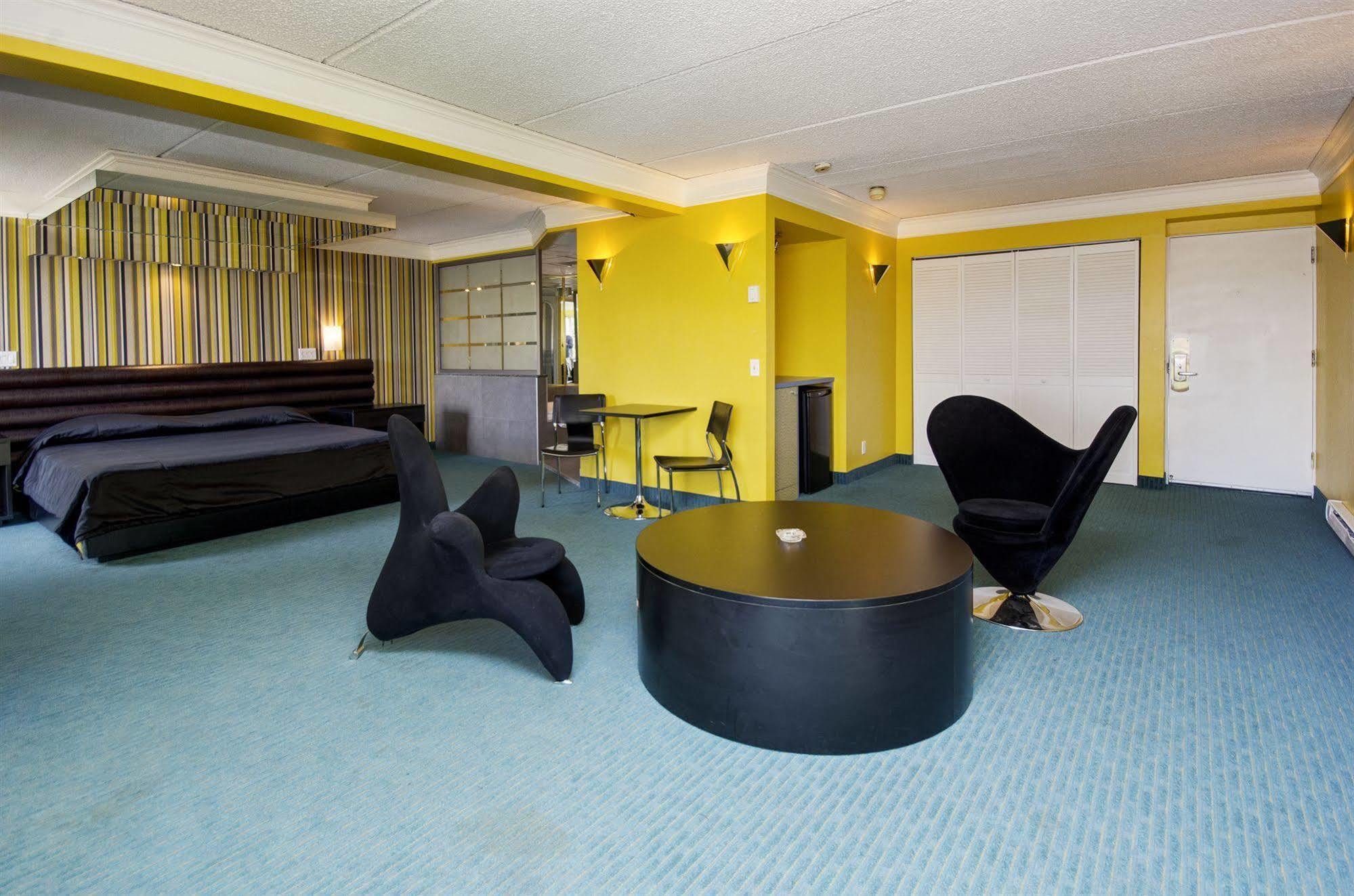 Motel Labarre 롱게일 외부 사진