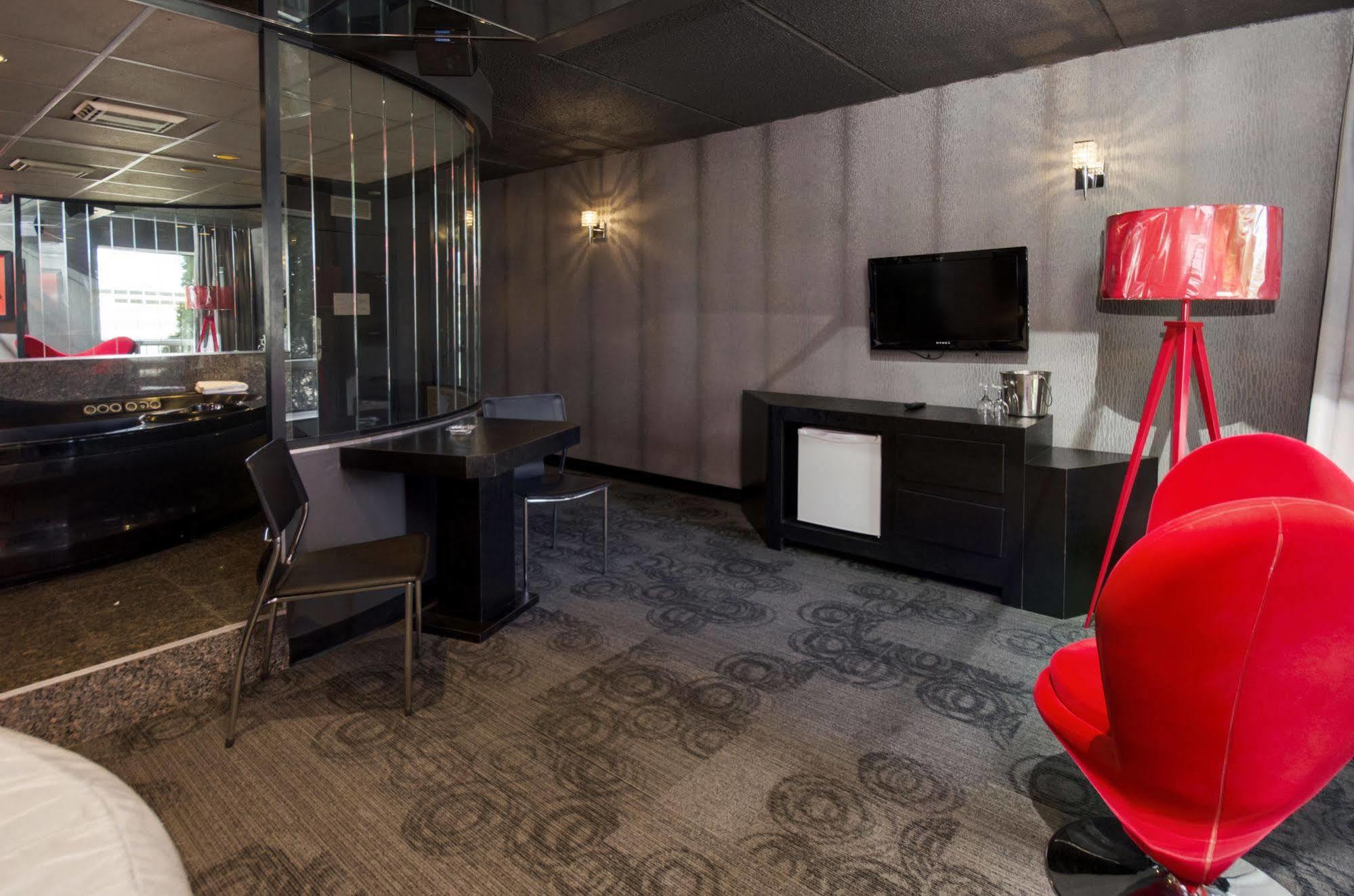 Motel Labarre 롱게일 외부 사진