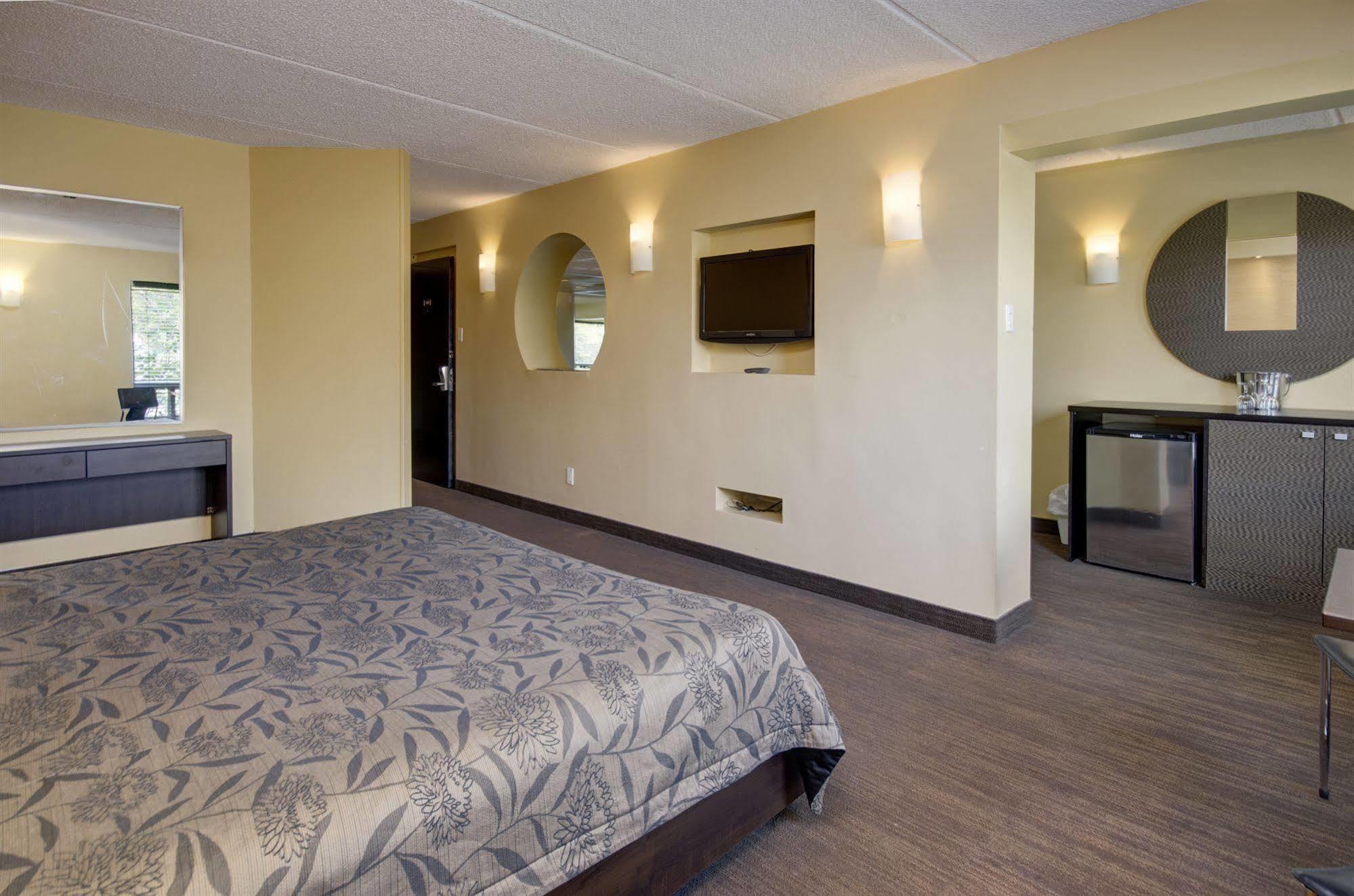 Motel Labarre 롱게일 외부 사진