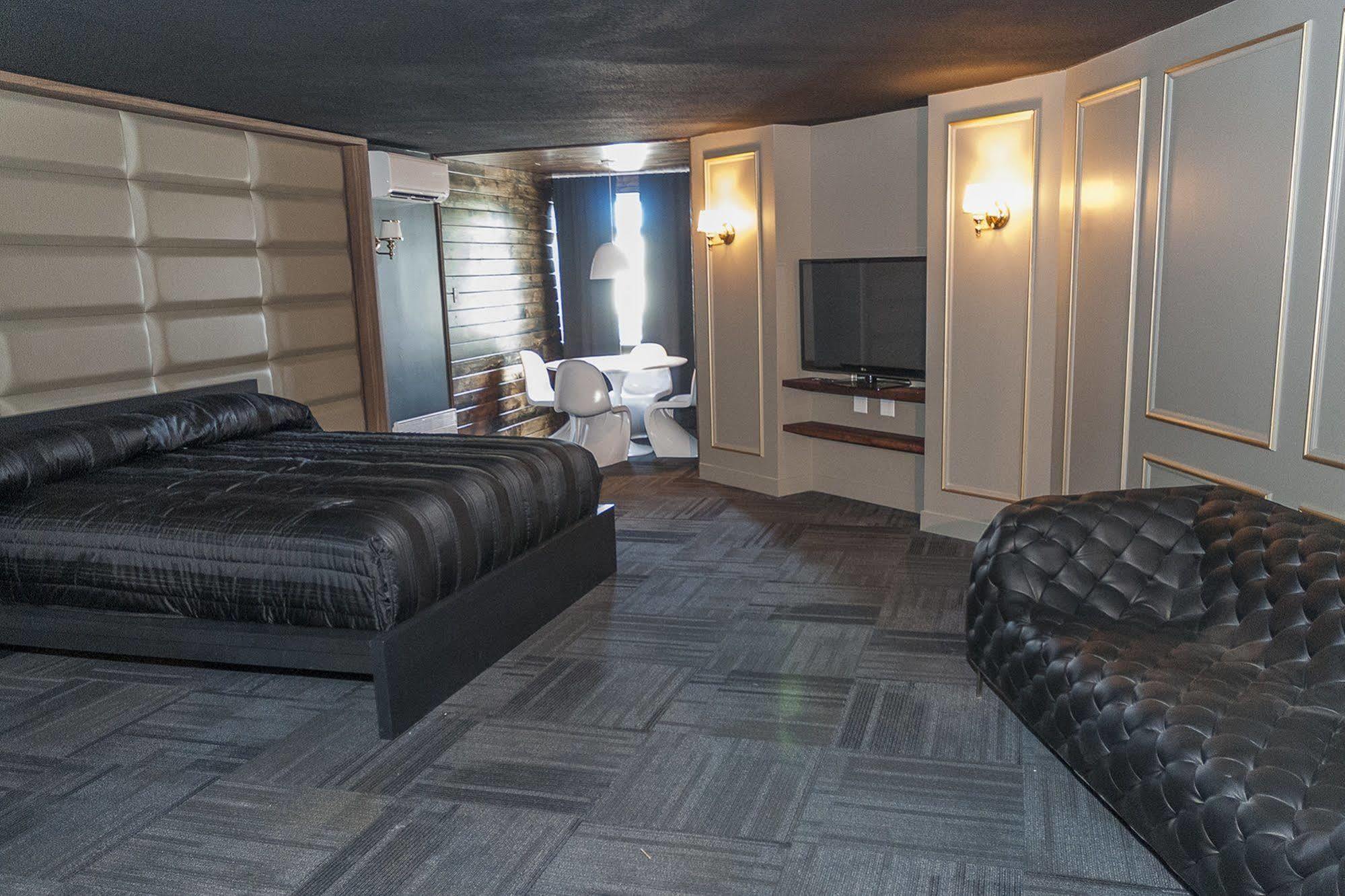 Motel Labarre 롱게일 외부 사진
