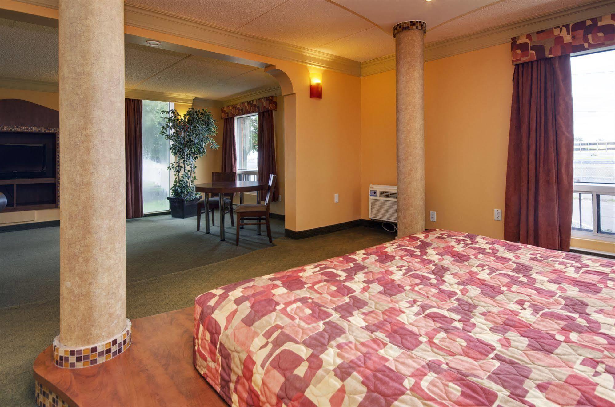 Motel Labarre 롱게일 외부 사진