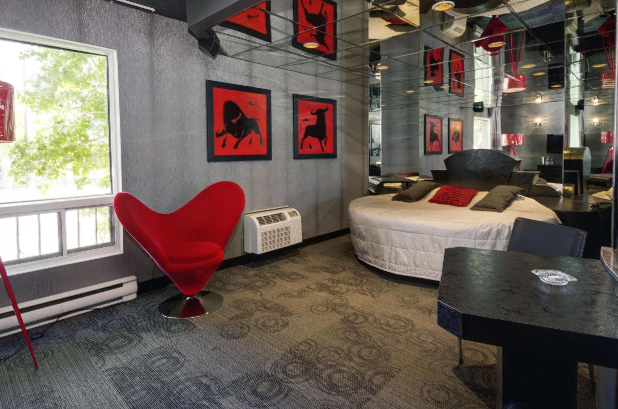 Motel Labarre 롱게일 외부 사진