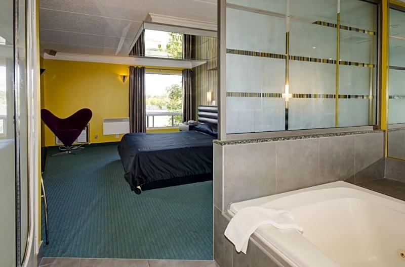 Motel Labarre 롱게일 외부 사진