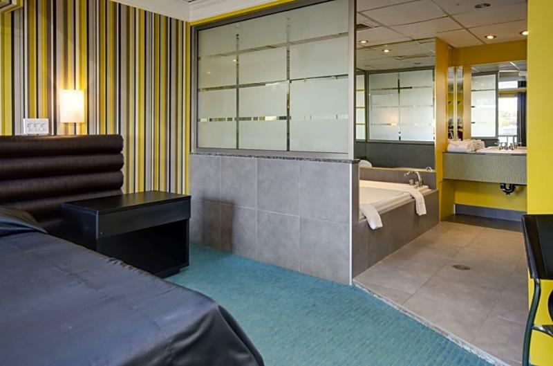 Motel Labarre 롱게일 외부 사진